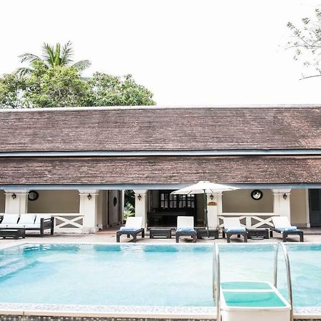 Jing Land Hotel Luang Prabang Exteriör bild