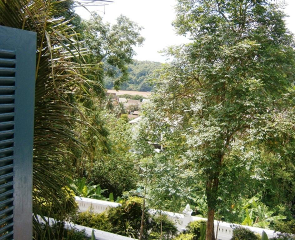 Jing Land Hotel Luang Prabang Exteriör bild