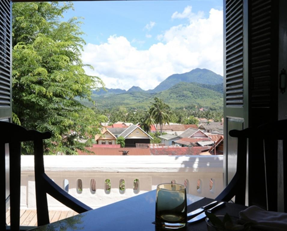 Jing Land Hotel Luang Prabang Exteriör bild