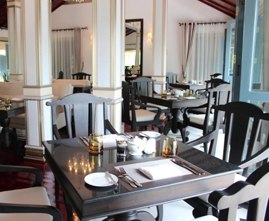 Jing Land Hotel Luang Prabang Exteriör bild