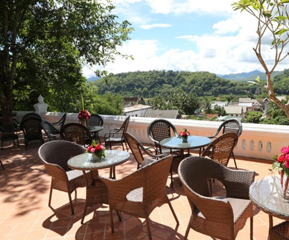 Jing Land Hotel Luang Prabang Exteriör bild