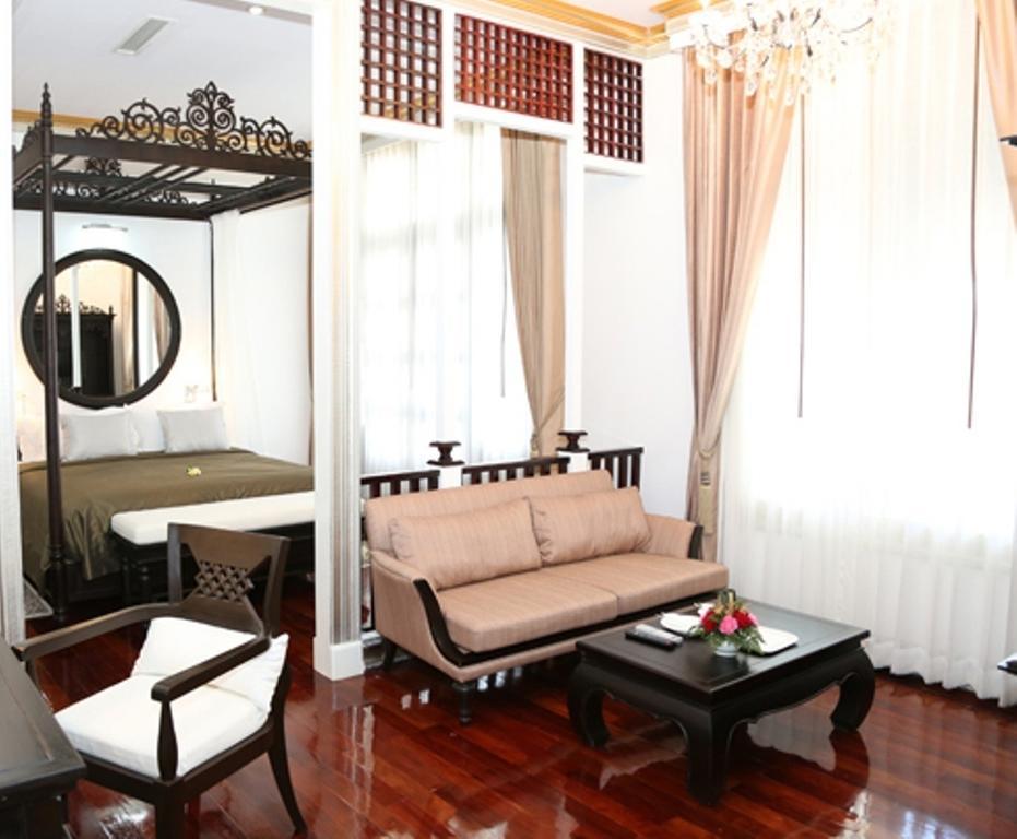 Jing Land Hotel Luang Prabang Rum bild