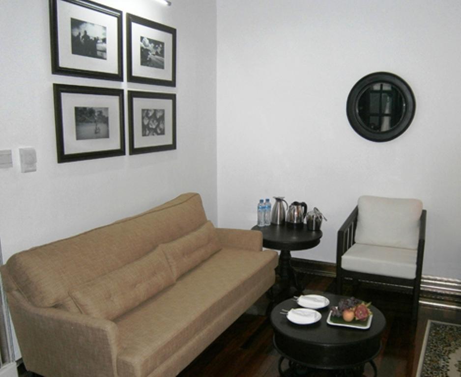 Jing Land Hotel Luang Prabang Rum bild