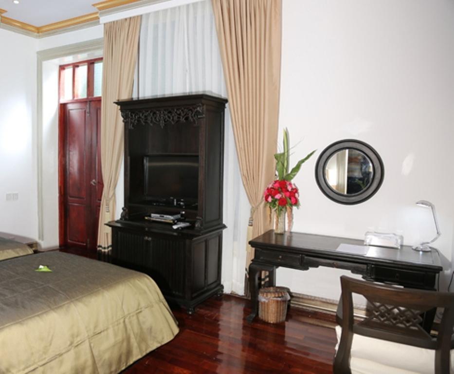Jing Land Hotel Luang Prabang Rum bild