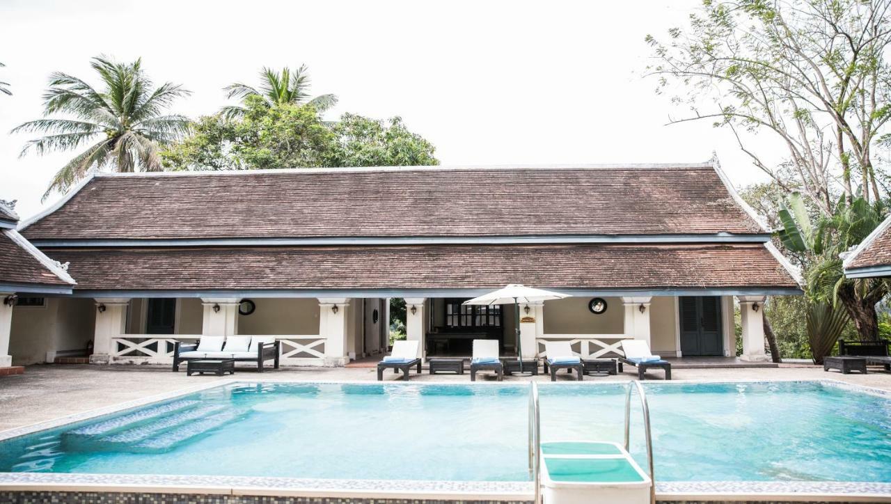 Jing Land Hotel Luang Prabang Exteriör bild