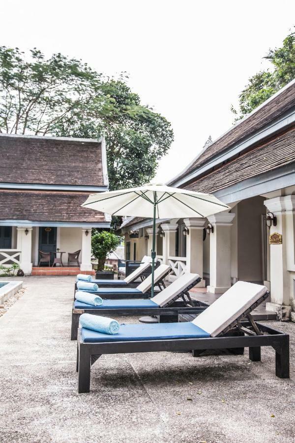 Jing Land Hotel Luang Prabang Exteriör bild