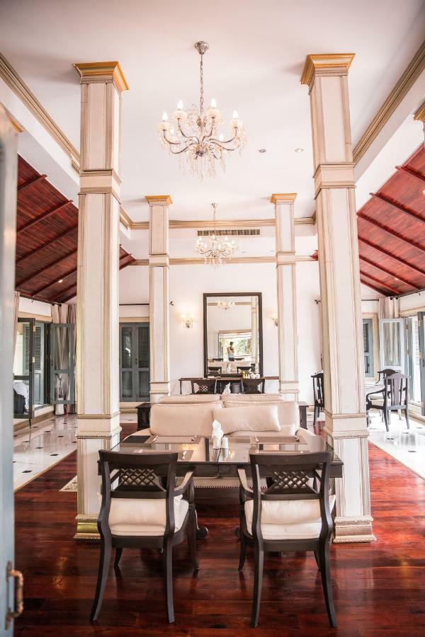 Jing Land Hotel Luang Prabang Exteriör bild