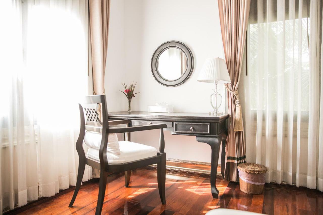 Jing Land Hotel Luang Prabang Exteriör bild