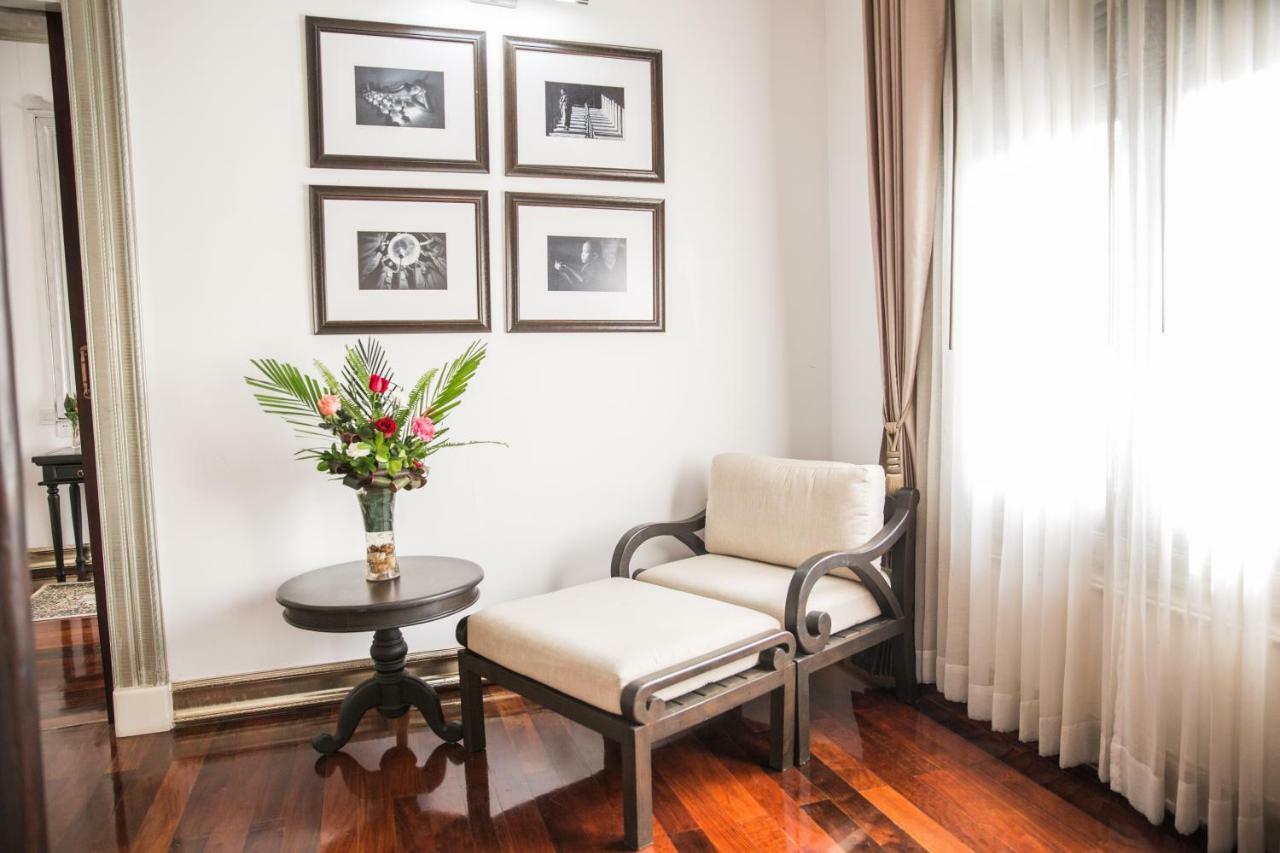 Jing Land Hotel Luang Prabang Exteriör bild